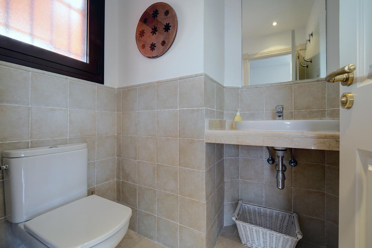 Apartamento Jardines De Nueva Galera Cozy Penthouse Estepona Exterior foto